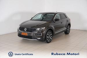 Volkswagen T-Roc 1.6 TDI Style 115CV