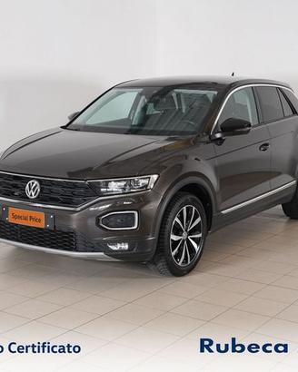 Volkswagen T-Roc 1.6 TDI Style 115CV