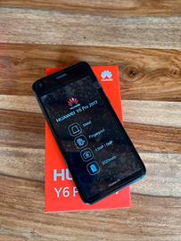 Smartphone Huawei Y6 pro 2017