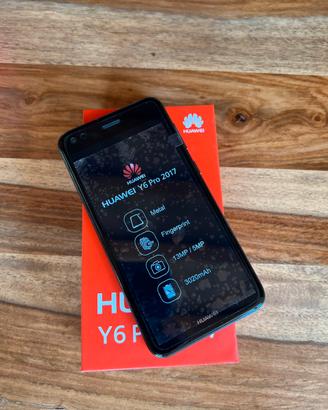 Smartphone Huawei Y6 pro 2017