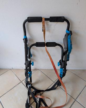 Portabici da portellone B’TWIN 300  – 3 bici