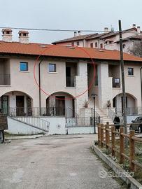 Rocca di mezzo - terranera