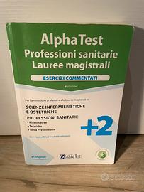 Alpha test laurea magistrale professioni sanitarie
