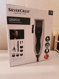 rasoio elettrico per barba e capelli 