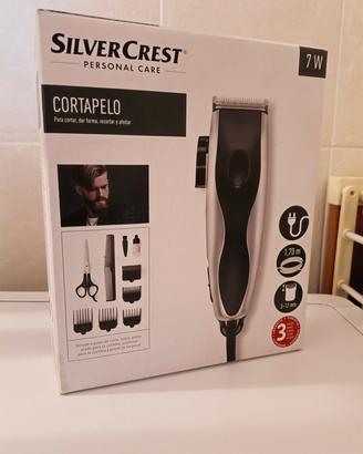 rasoio elettrico per barba e capelli 