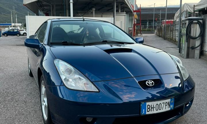 Toyota Celica Serie 7 1.8 ASI