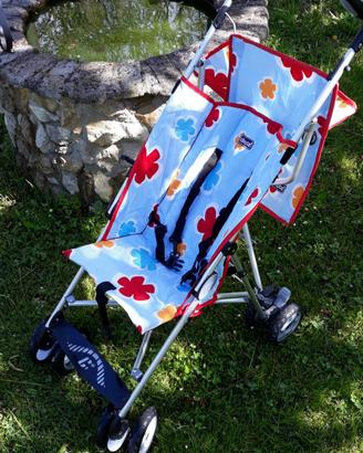 Passeggino leggero Chicco