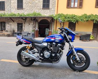 YAMAHA XJR 1300 SP 