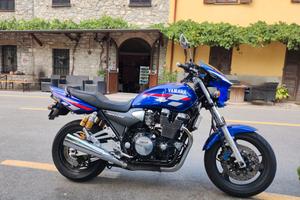 YAMAHA XJR 1300 SP 