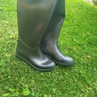 stivali in gomma per equitazione 