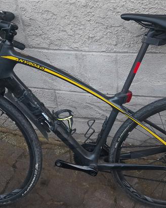 Bici Gravel Giant Anyroad