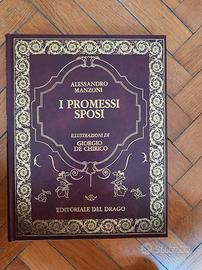 Libro: I promessi sposi, editoriale del drago 