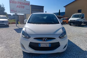 Hyundai iX20 1.4 CRDI 90 CV Style