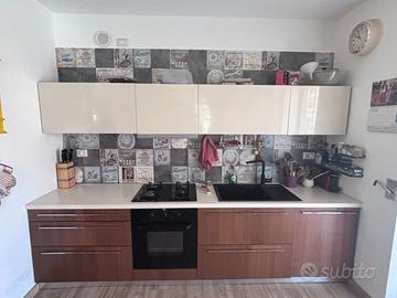 CUCINA LINEARE DI 3 METRI ASTI
