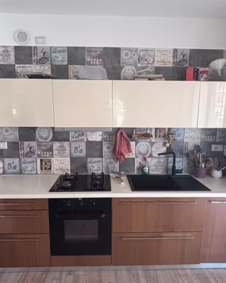 CUCINA LINEARE DI 3 METRI ASTI