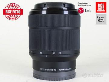Sony FE 28-70 F3.5-5.6 OSS (Sony)