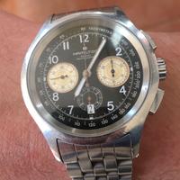 Orologio hamilton khaki aviation 44mm
