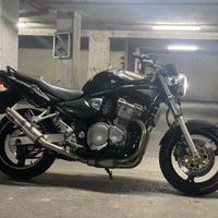 Suzuki GSF 600 Bandit - 2002