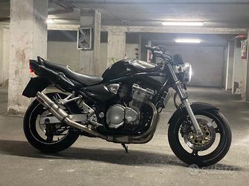 Suzuki GSF 600 Bandit - 2002