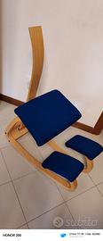sedia ergonomica