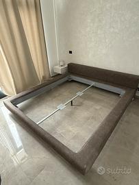 Rivestimento letto Bonaldo