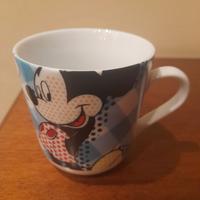 Vintage Disney Mickey Mouse Popstar mug