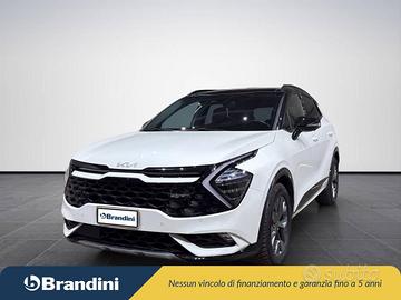 Kia Sportage 1.6 tgdi hev GT-line Plus Premium Pac