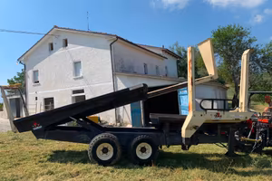 RIMORCHIO AUTOCARICANTE