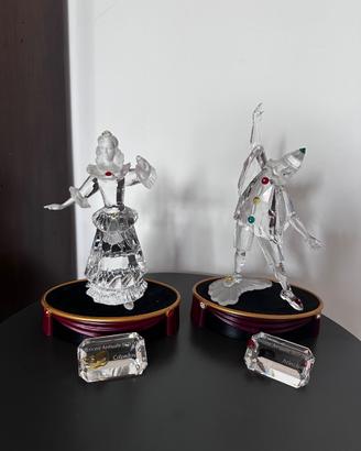 Set Masquerade” della SCS (Swarovski Crystal Socie