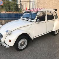 Citroen 2CV 6 Special