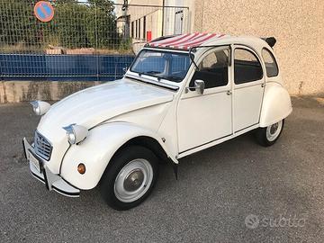 Citroen 2CV 6 Special