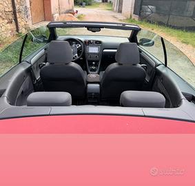 Golf 6 Cabriolet 2.0 TDI