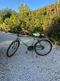 Bicicletta da passeggio vintage