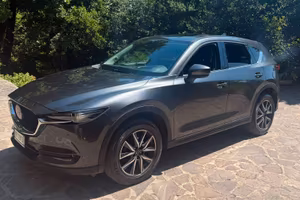 Mazda cx5 AWD 175 cv automatica Exclusive