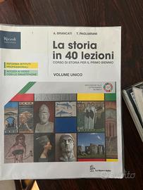 La storia in 40 lezioni
