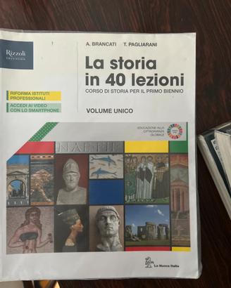 La storia in 40 lezioni