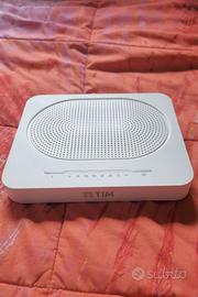 Modem Router Tim Smart Wi-Fi Fibra ADSL (nuovo)