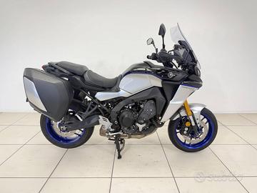 YAMAHA Tracer 9 900 GT +