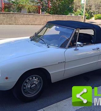ALFA ROMEO Spider 1.6 Junior TARGA ORO