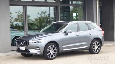 VOLVO XC60 B4 (d) AWD Geartronic Inscription