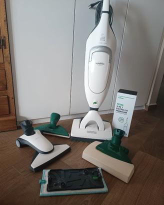 Folletto lava aspira pavimenti VK220S