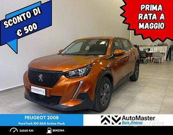 Peugeot 2008 PureTech 100 S&S Active Pack