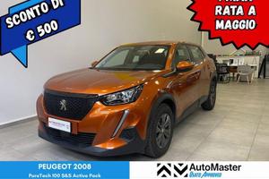 Peugeot 2008 PureTech 100 S&S Active Pack - N...