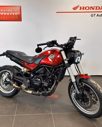 Benelli Leoncino 500