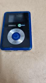 5471-Lettore MP3 MpMan Speedy 3