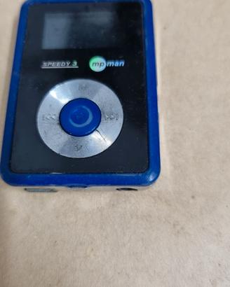 5471-Lettore MP3 MpMan Speedy 3