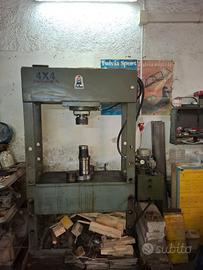 pressa idraulica 380volt