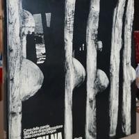 TOGU NA - SPINI - MALI - DOGON - ARTE AFRICANA