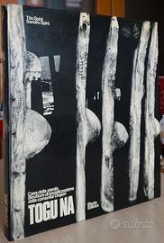 TOGU NA - SPINI - MALI - DOGON - ARTE AFRICANA