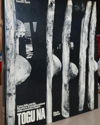 TOGU NA - SPINI - MALI - DOGON - ARTE AFRICANA